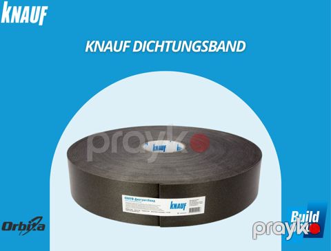 Kipləşdirici lent "Knauf"