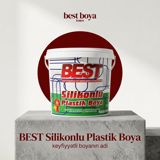 Best silikonlu plastik boya — Best Boya