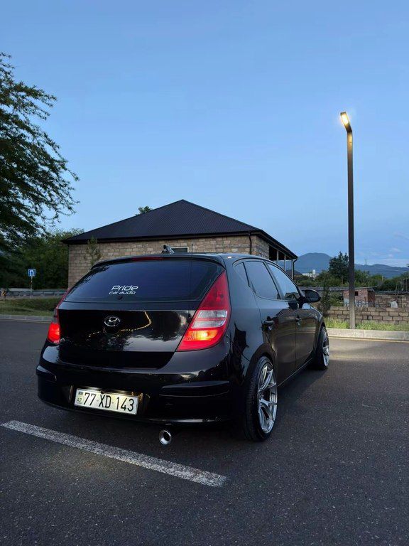 Hyundai i30, 1.6 L, 2007 il, 317 000 km — Avtomobillər, Zaqatala (10)