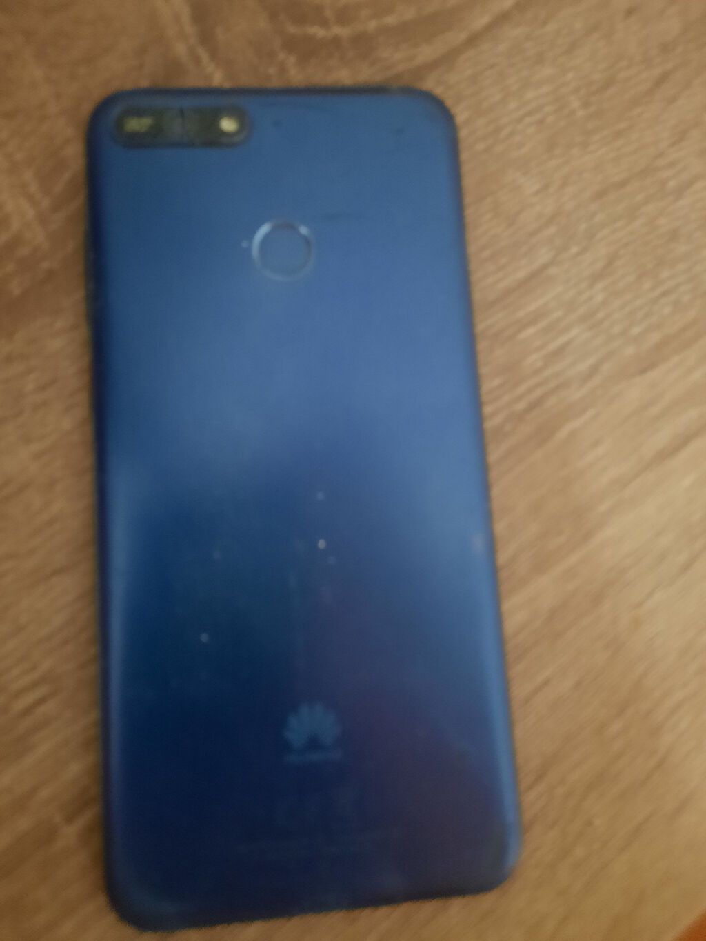 Huawei Y6, 16 GB, rəng - Yaşıl, İki sim kartlı — Huawei, Masallı (2)
