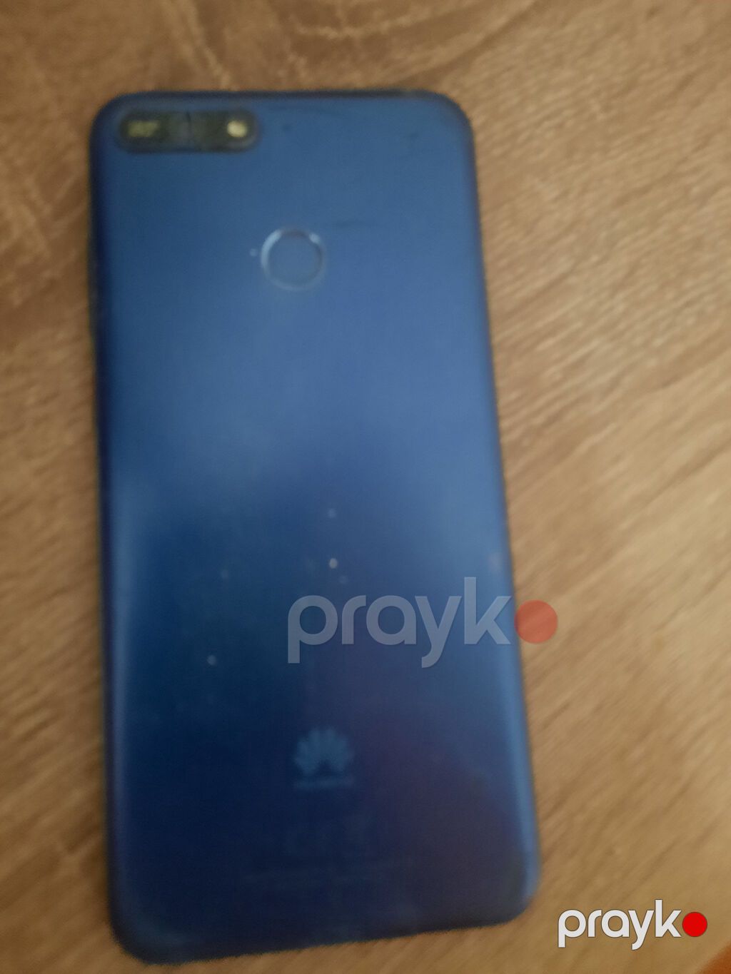 Huawei Y6, 16 GB, rəng - Yaşıl, İki sim kartlı — Huawei, Masallı (2)