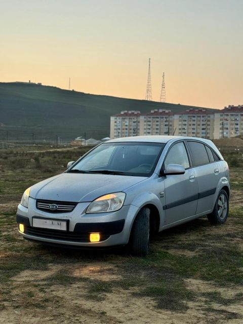 KIA Pride, 2009 il — Bakı
