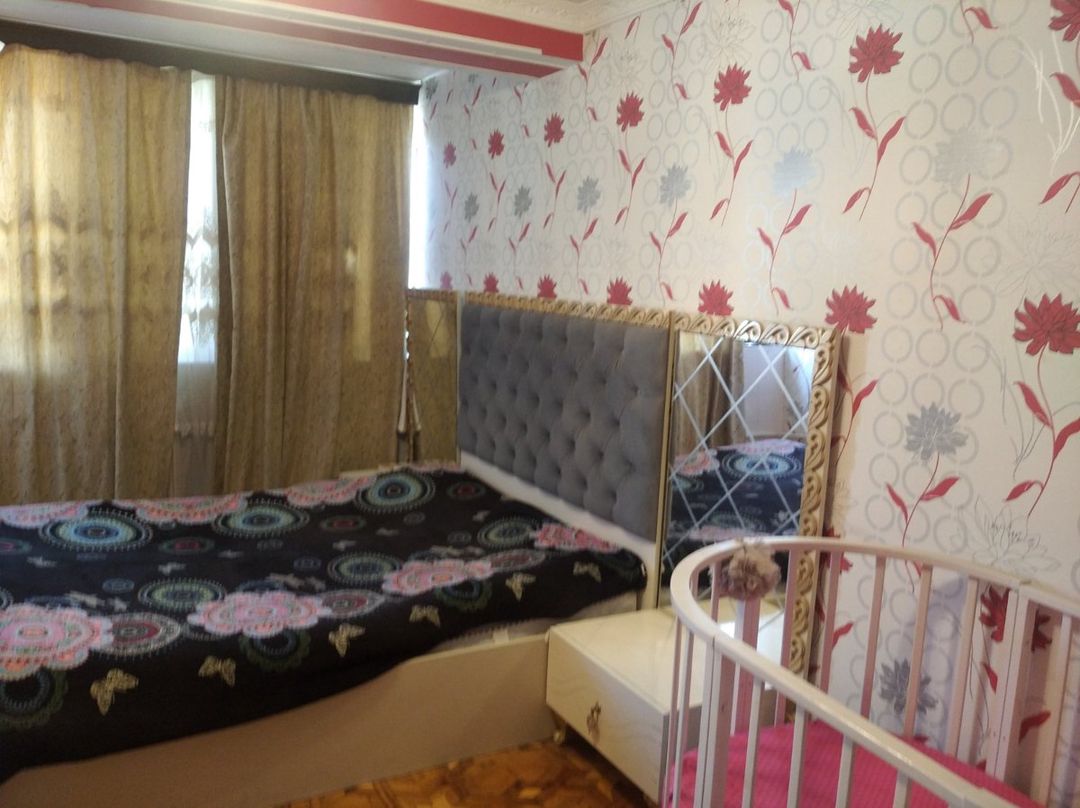 2 otaqlı mənzil, 65 m², m.Neftciler Q.Qarayev prospekti, Bakı — Mənzil (8)