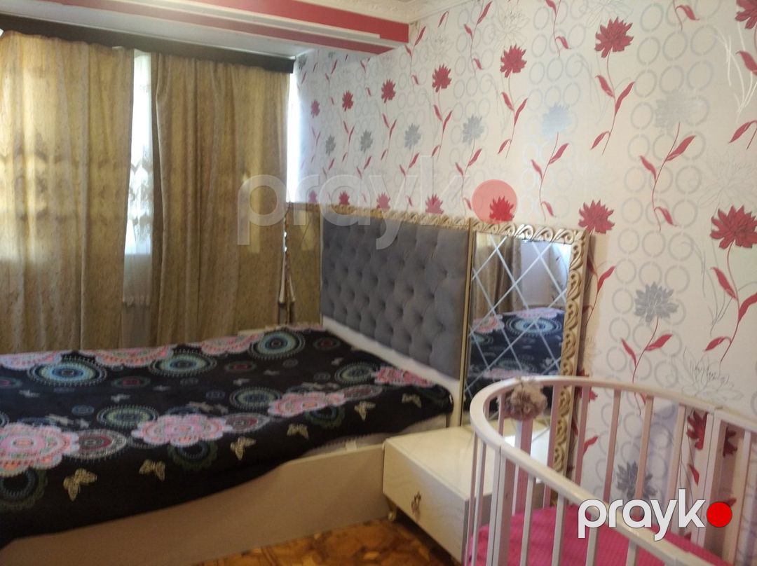 2 otaqlı mənzil, 65 m², m.Neftciler Q.Qarayev prospekti, Bakı — Mənzil (8)