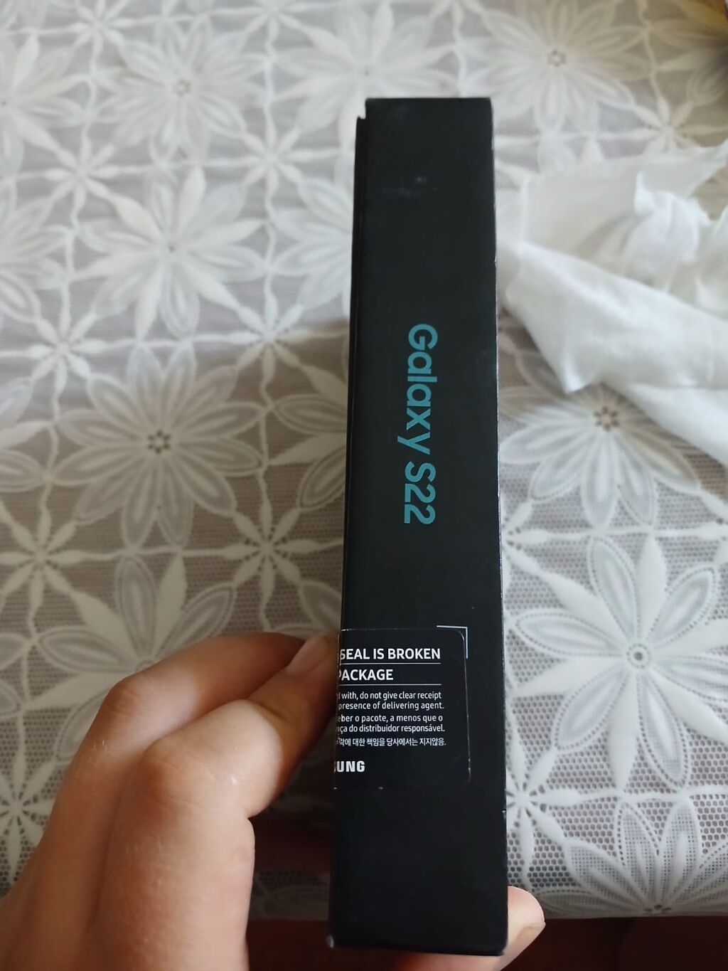 Samsung Galaxy S22, 128 GB, rəng - Yaşıl — Samsung, Qobu (4)