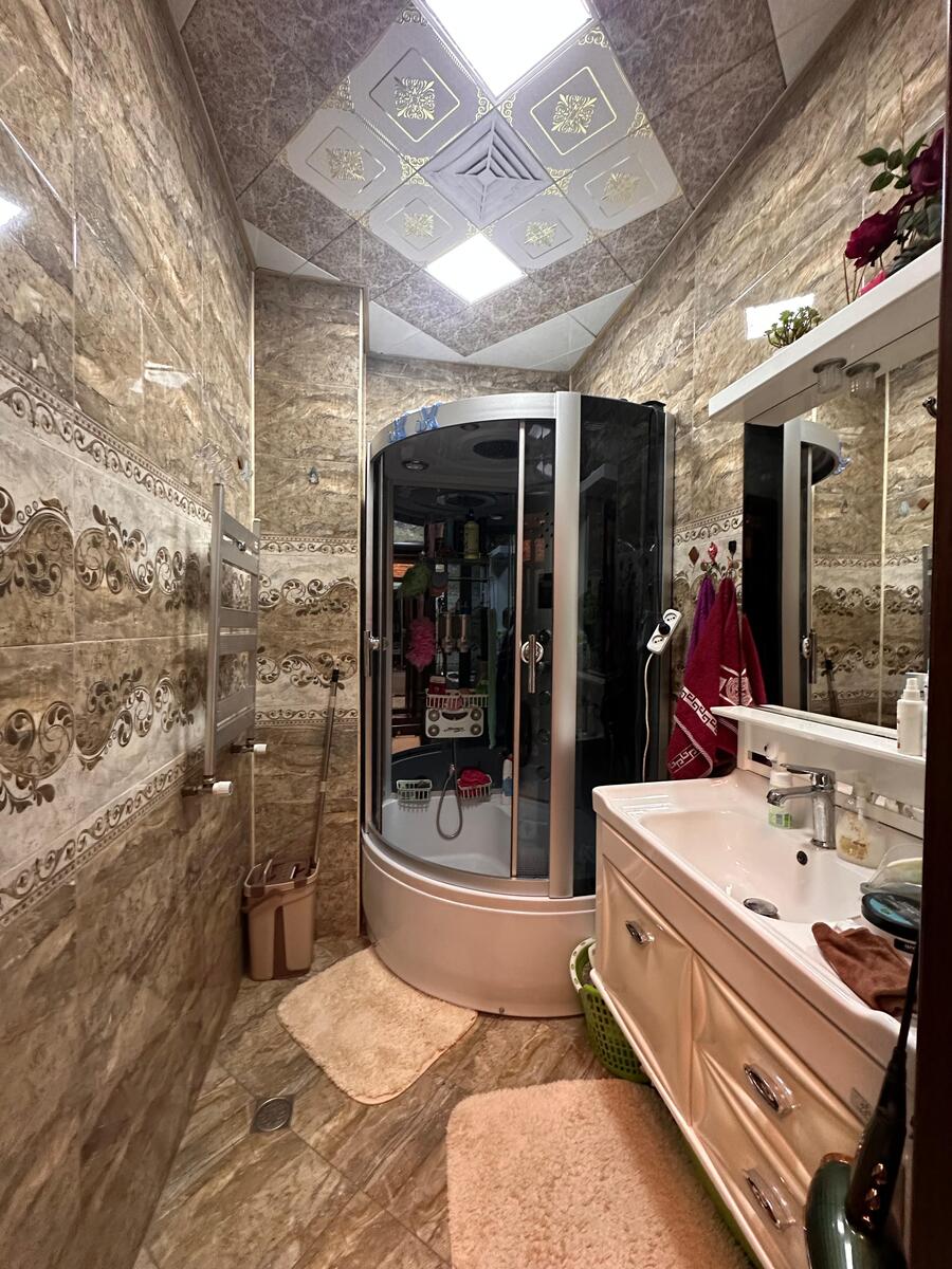 3-otaqlı yeni tikili, Heydər Əliyev pr., 100 m² — Mənzil, Sumqayıt (5)