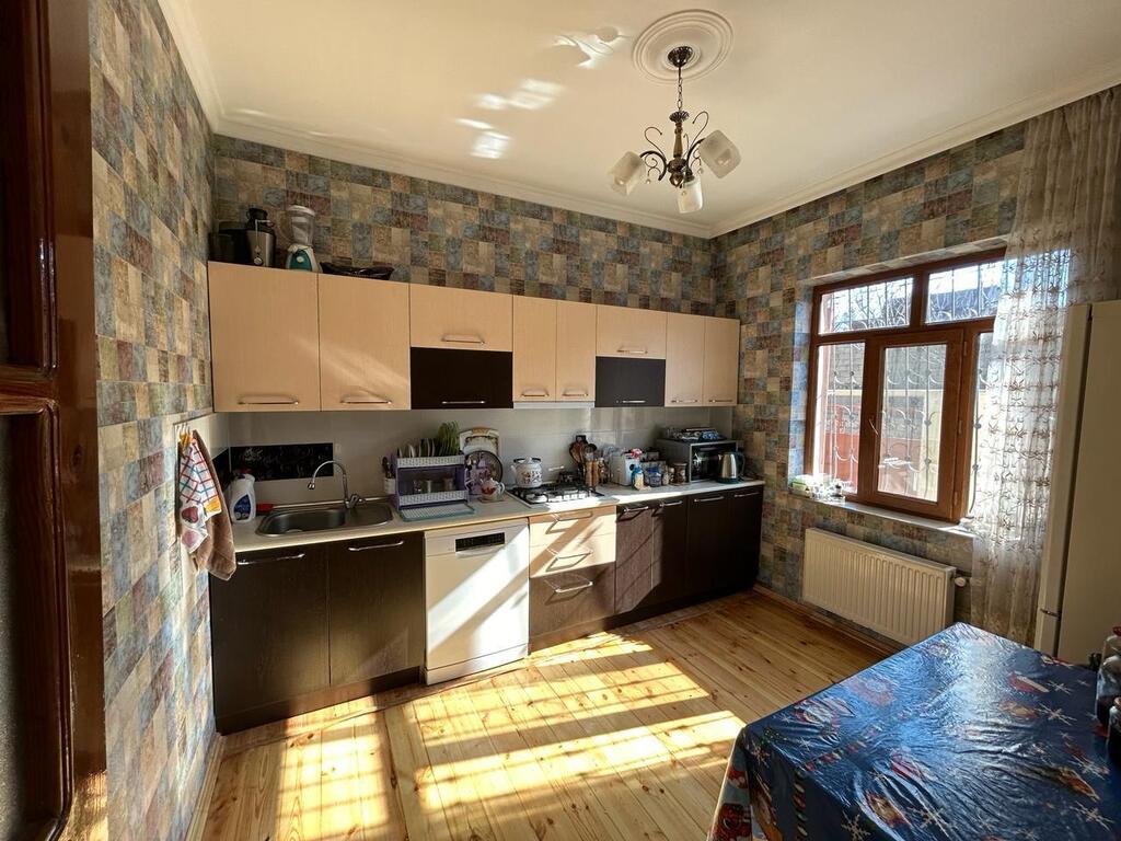 Satılır 4 otaqlı həyət evi/bağ evi 150 m² — Ev, villa, Bakı (4)