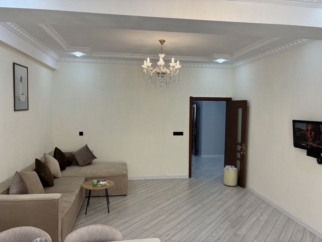 İcarəyə verilir 2 otaqlı yeni tikili 84 m² — Mənzil, Sumqayıt (2)
