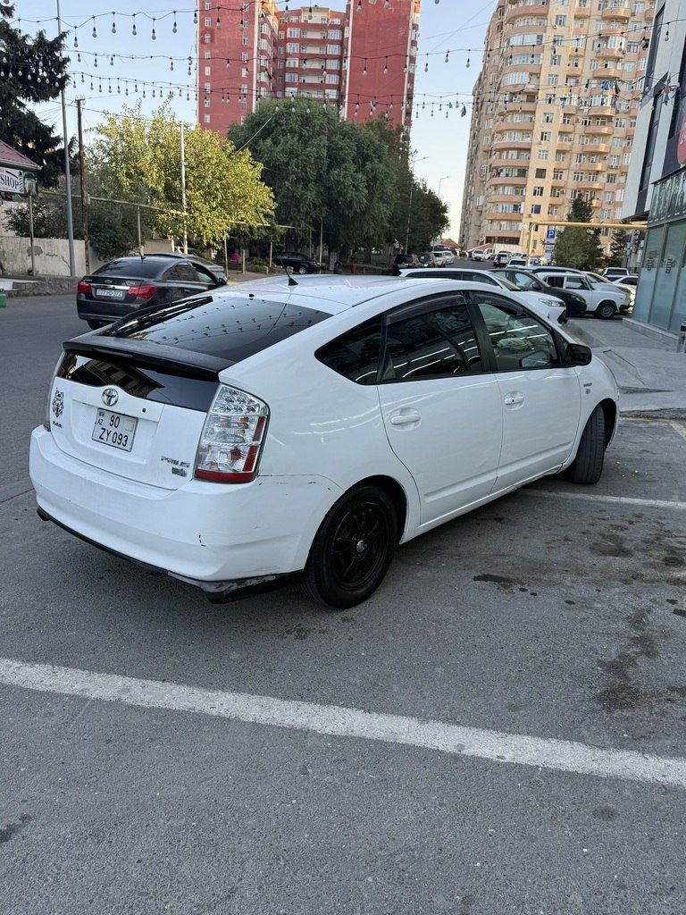 Toyota Prius, 1.5 L, 1.3 kWh, 2008 il, 211 100 km — Avtomobillər, Bakı (10)