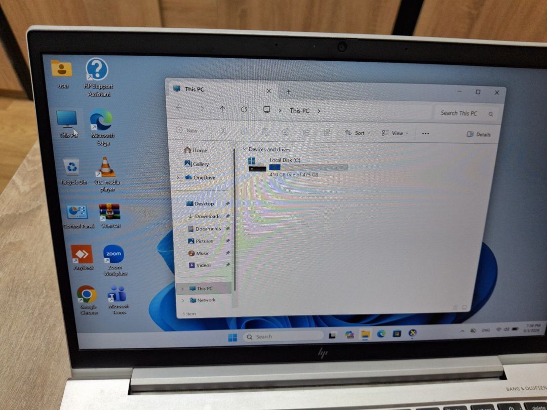 Hp Elitebook 840 G8 i5 1145G7 16gb Ram 512gb ssd — Noutbuklar, Bakı (11)