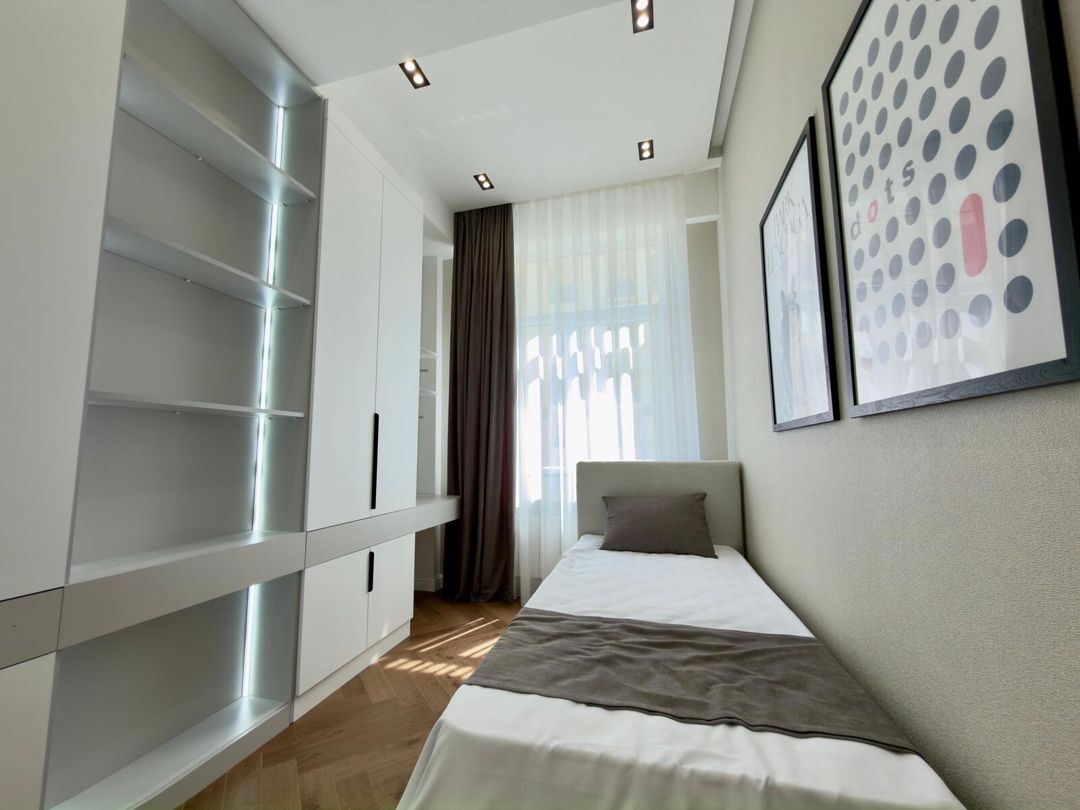 Satılır 3 otaqlı yeni tikili 112 m² — Mənzil, Bakı (7)