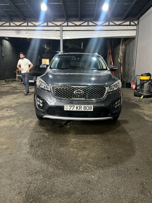 Kia Sorento, 2.0 L, 2016 il, 200 005 km — Avtomobillər, Bakı