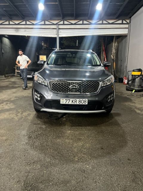 Kia Sorento, 2.0 L, 2016 il, 200 005 km — Bakı