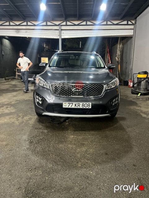 Kia Sorento, 2.0 L, 2016 il, 200 005 km