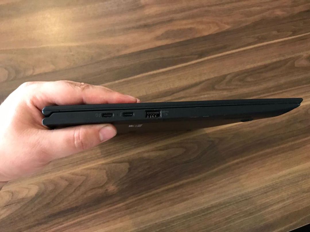 Lenovo Thinkpad x1 yoga 3 Gen — Noutbuklar, Bakı (11)