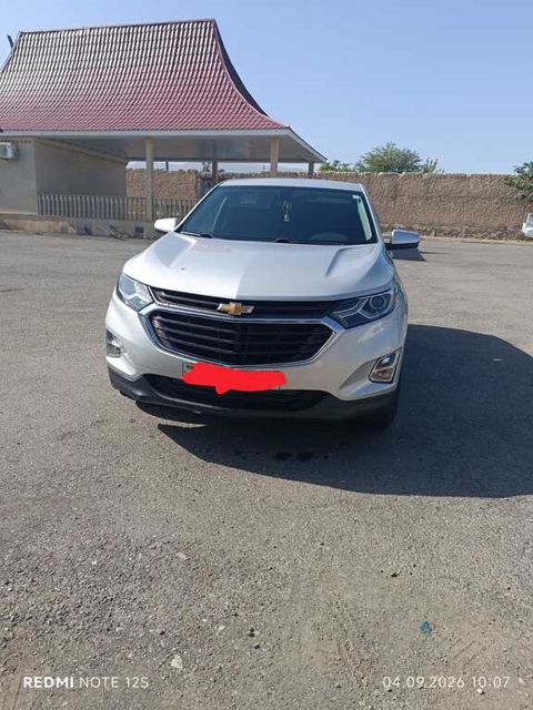 Chevrolet Equinox, 1.5 L, 2019 il, 132 512 km — Göygöl