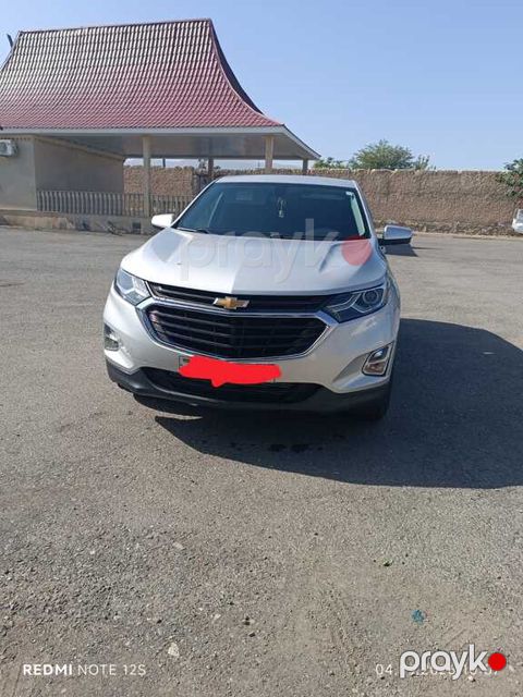 Chevrolet Equinox, 1.5 L, 2019 il, 132 512 km