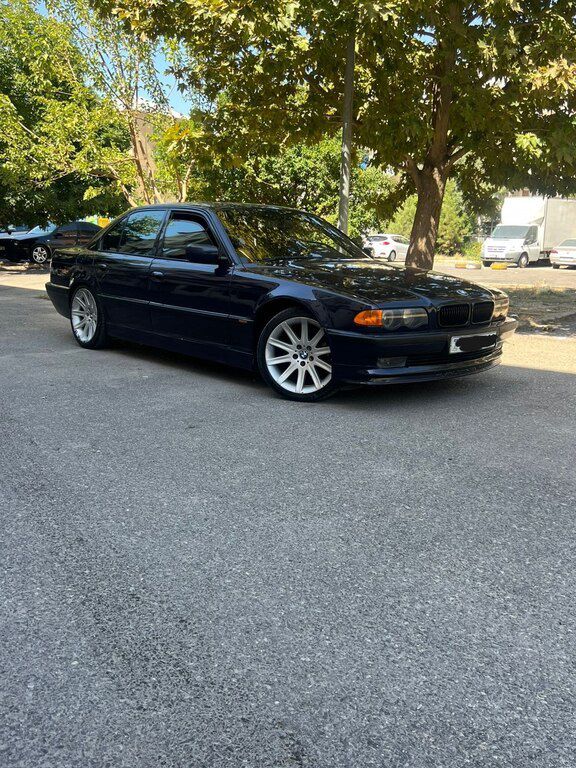 BMW 728, 2.8 L, 1999 il, 350 000 km — Avtomobillər, Bakı (9)