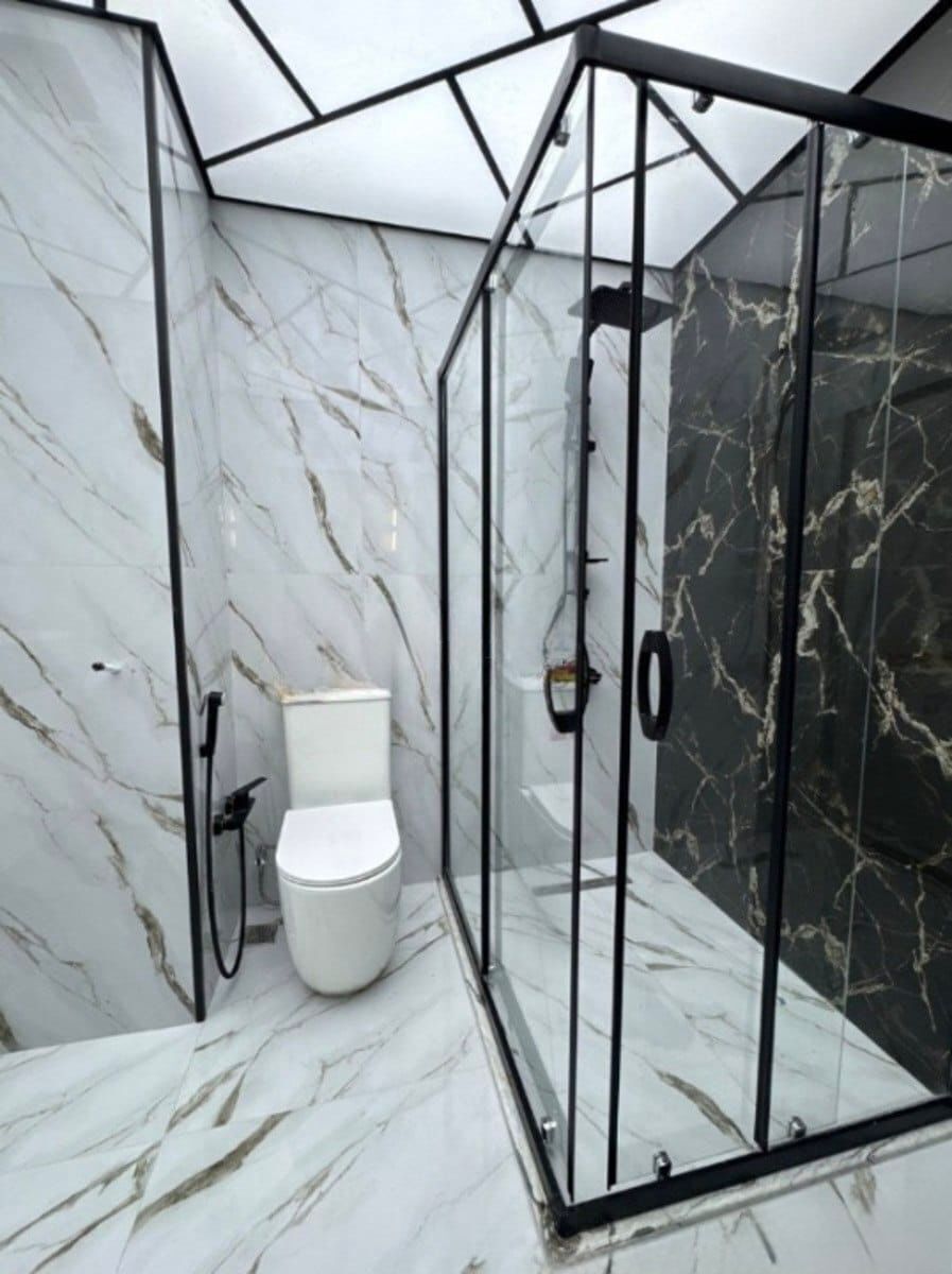 Satılır 2 otaqlı yeni tikili 65 m² — Mənzil, Bakı (8)