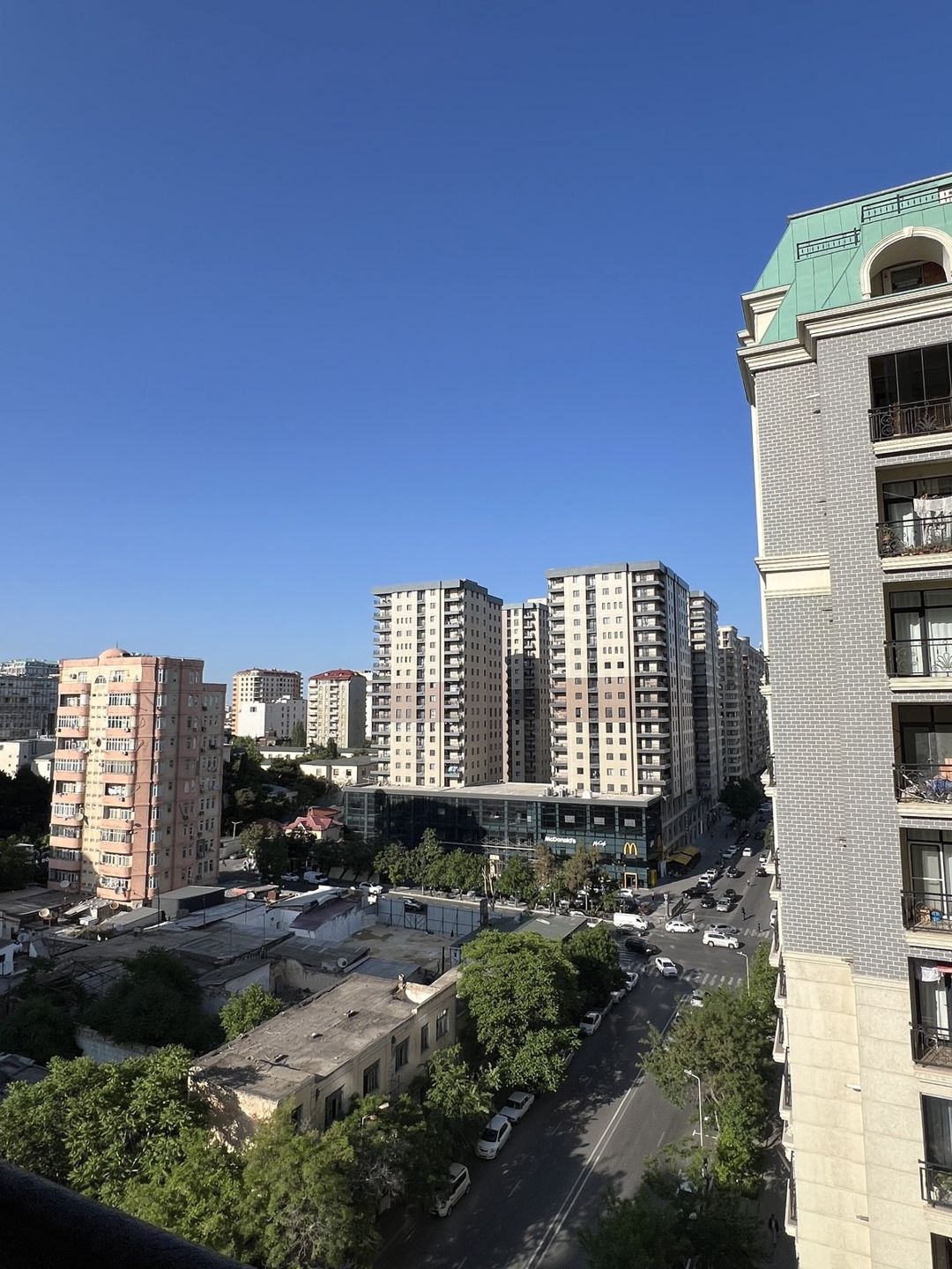 Satılır 4 otaqlı yeni tikili 185 m² — Mənzil, Bakı (3)