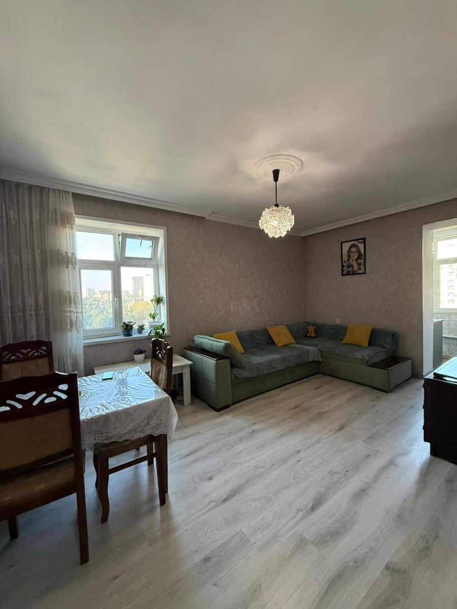 Satılır 2 otaqlı köhnə tikili 45 m² — Mənzil, Bakı (2)