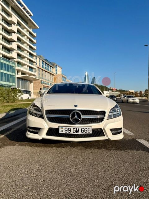 Mercedes CLS 350, 3.5 L, 2011 il, 140 000 km
