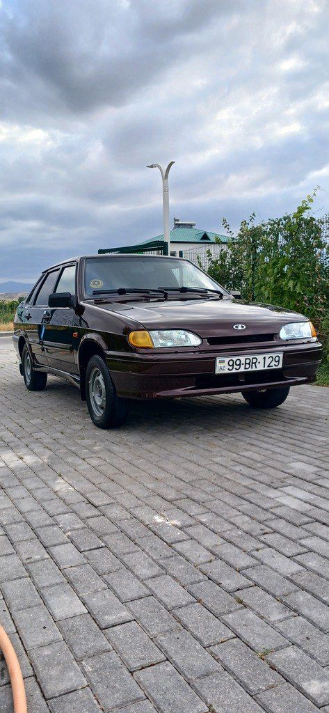 Lada (VAZ) 2115, 1.6 L, 2012 il, 313 280 km — Avtomobillər, Bakı (2)