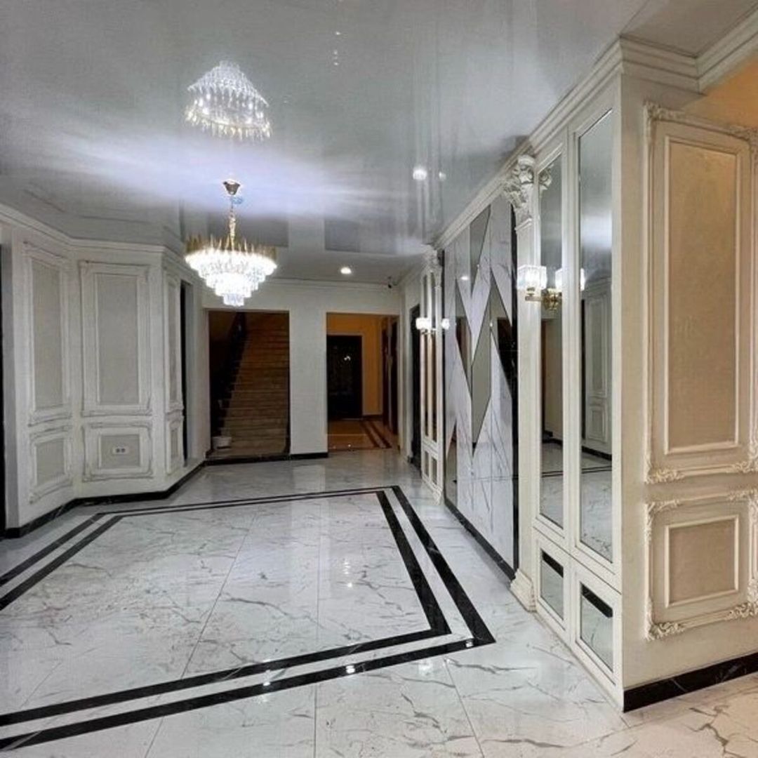 Satılır 4 otaqlı yeni tikili 185 m² — Mənzil, Bakı (9)