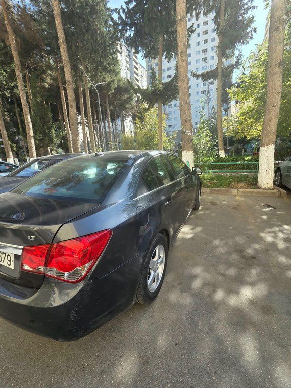 Chevrolet Cruze, 1.4 L, 2014 il, 152 494 km — Avtomobillər, Xırdalan (3)