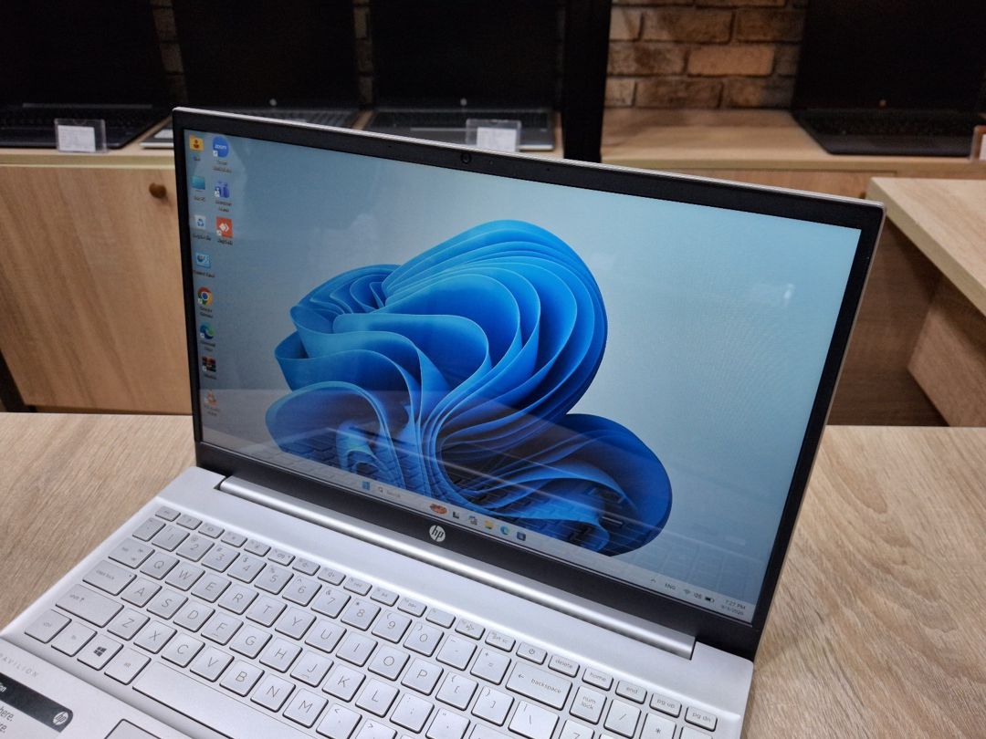 HP Pavilion 15 i7 1165G7 16GB RAM 512GB SSD — Noutbuklar, Bakı (6)