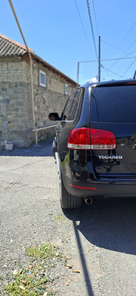 Volkswagen Touareg, 3.2 L, 2006 il, 257 954 km — Avtomobillər, Şəki (3)