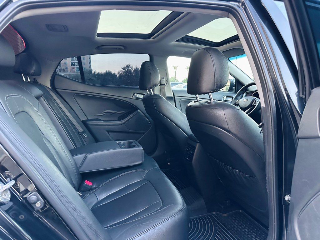 Kia Optima, 2.0 L, 2013 il, 216 000 km — Avtomobillər, Sumqayıt (11)