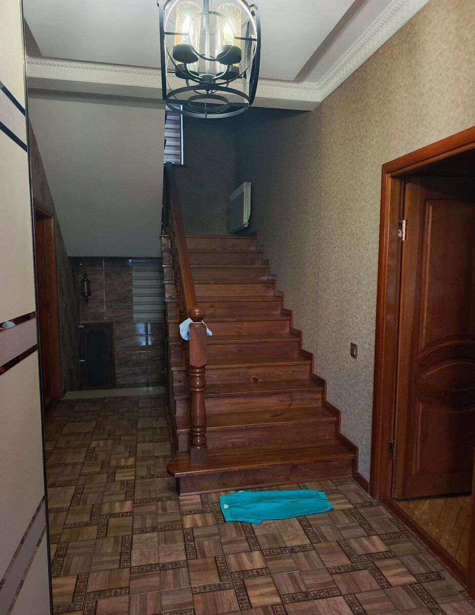 Villa, Lökbatan qəs — Ev, villa, Bakı (3)