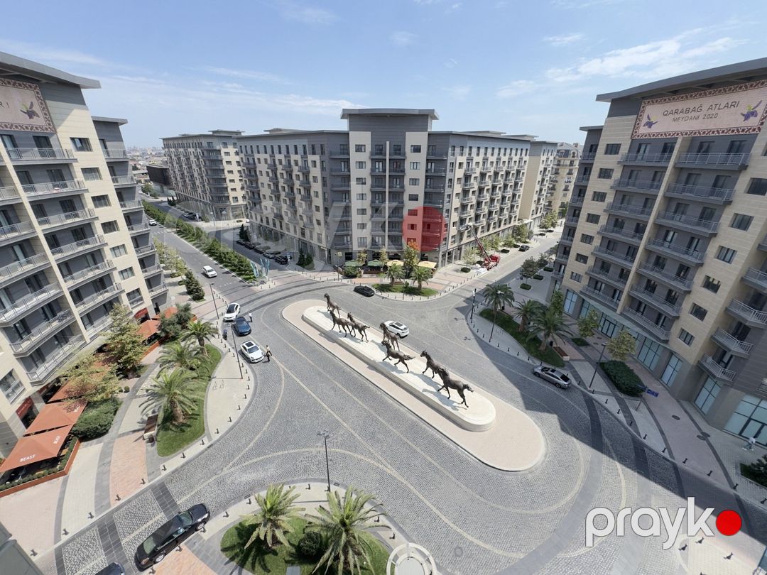 Satılır 5 otaqlı yeni tikili 245 m² — Mənzil, Bakı (2)