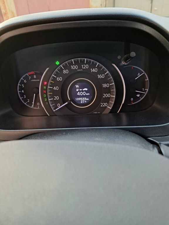 Honda CR-V, 2.4 L, 2014 il, 109 533 km — Avtomobillər, Bakı (12)