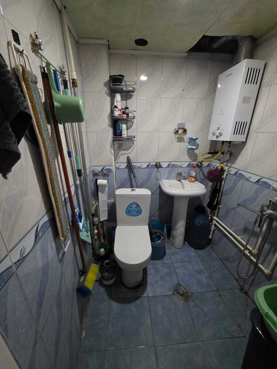 Satılır 2 otaqlı köhnə tikili 50 m² — Mənzil, Sumqayıt (8)