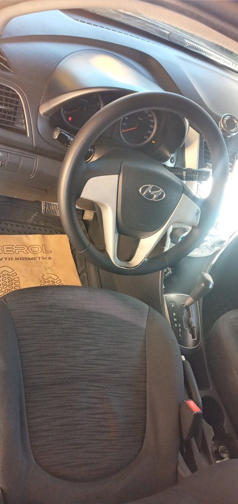 Hyundai Accent, 1.4 L, 2015 il, 188 200 km — Avtomobillər, Xaçmaz (6)