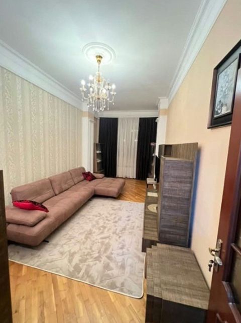 İcarəyə verilir 2 otaqlı yeni tikili 75 m² — Bakı