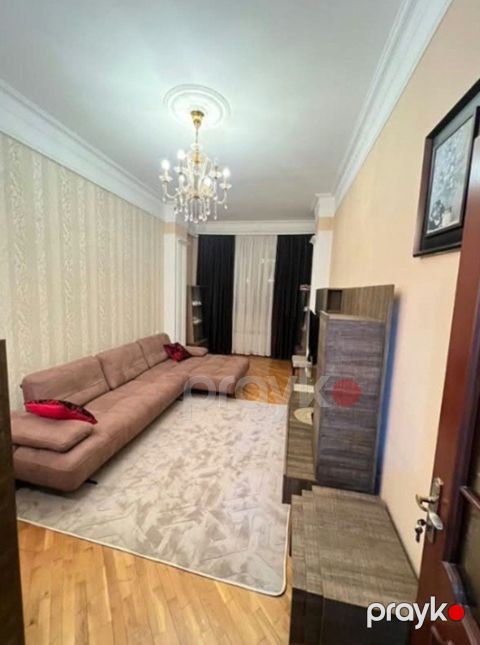 İcarəyə verilir 2 otaqlı yeni tikili 75 m²