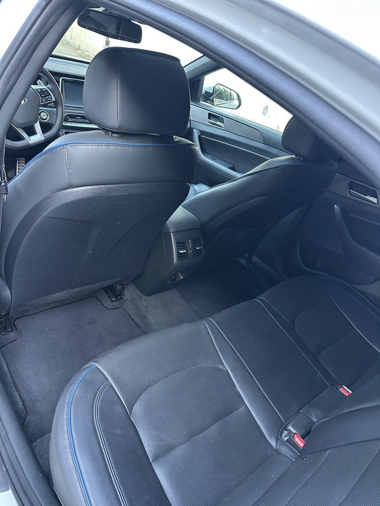 Hyundai Sonata, 2.0 L, 2019 il, 58 000 km — Avtomobillər, Bakı (9)