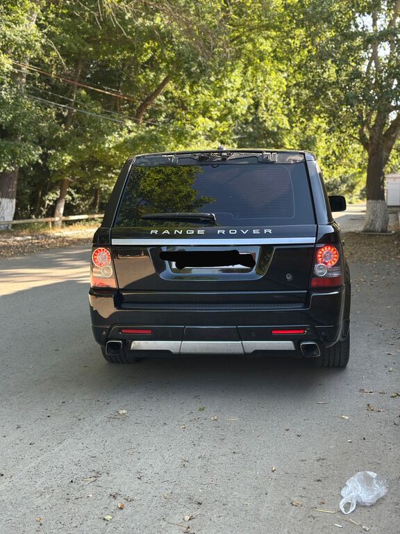 Land Rover RR Sport, 3.6 L, 2009 il, 280 000 km — Avtomobillər, Bakı (9)