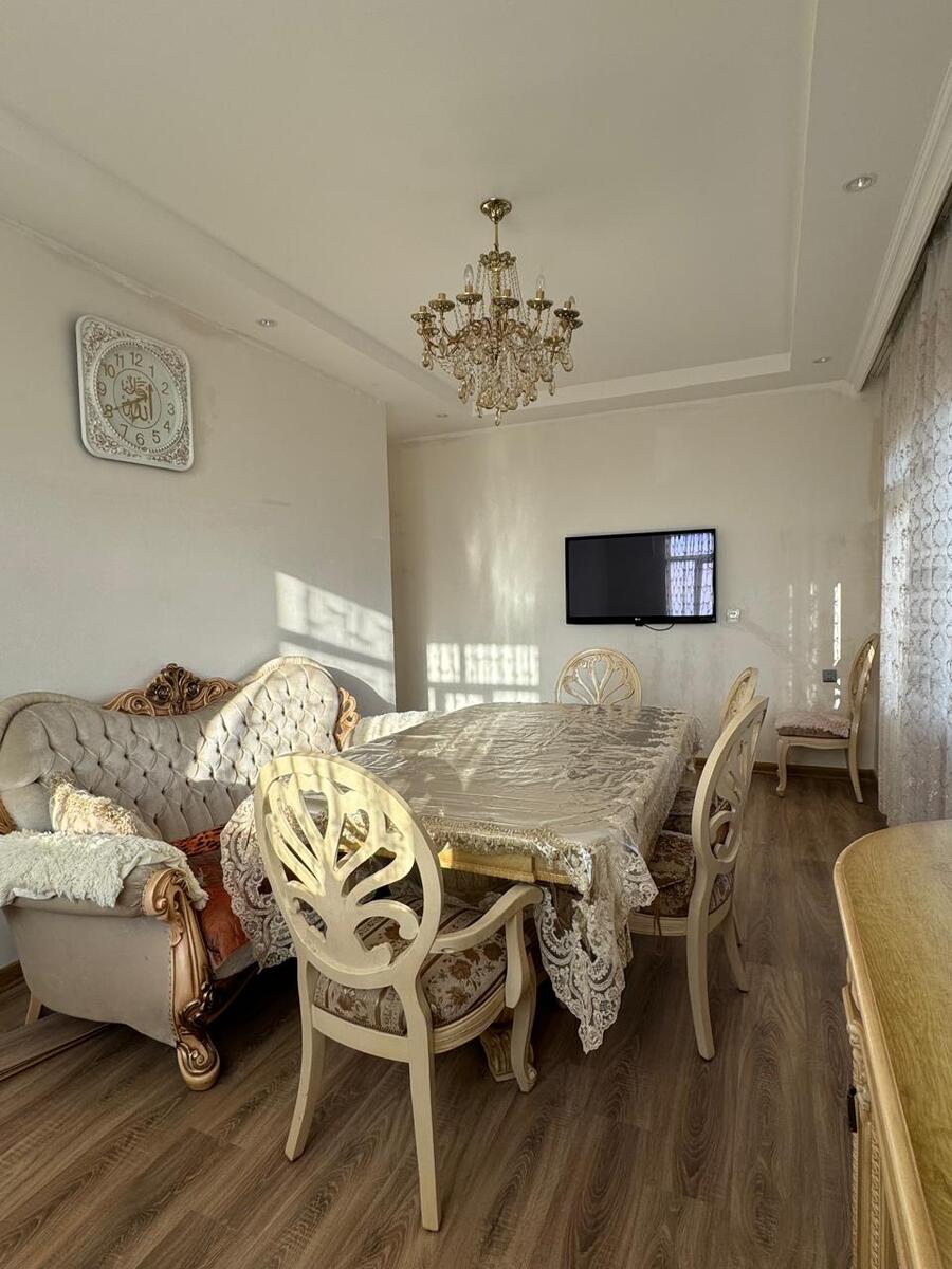 Satılır 3 otaqlı yeni tikili 100 m² — Mənzil, Bakı (4)