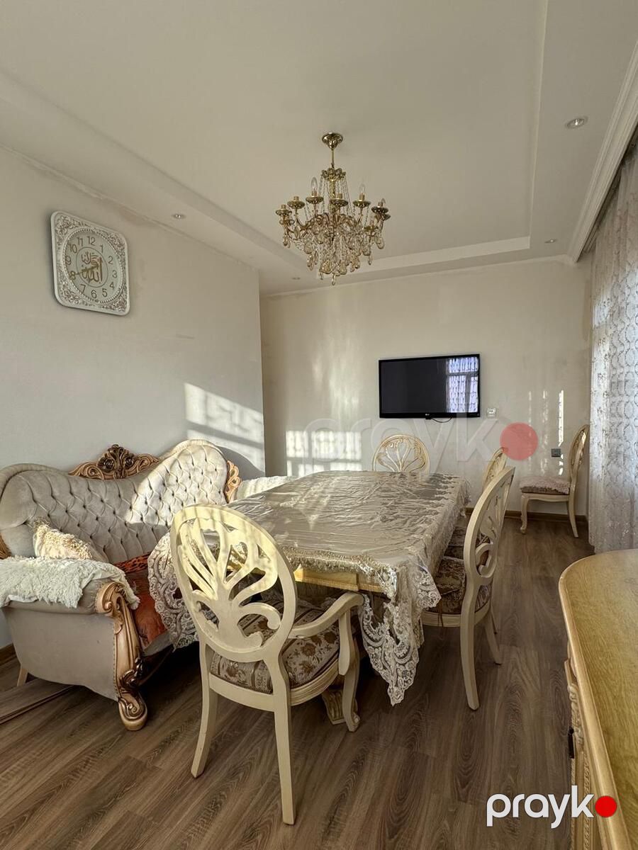 Satılır 3 otaqlı yeni tikili 100 m² — Mənzil, Bakı (3)