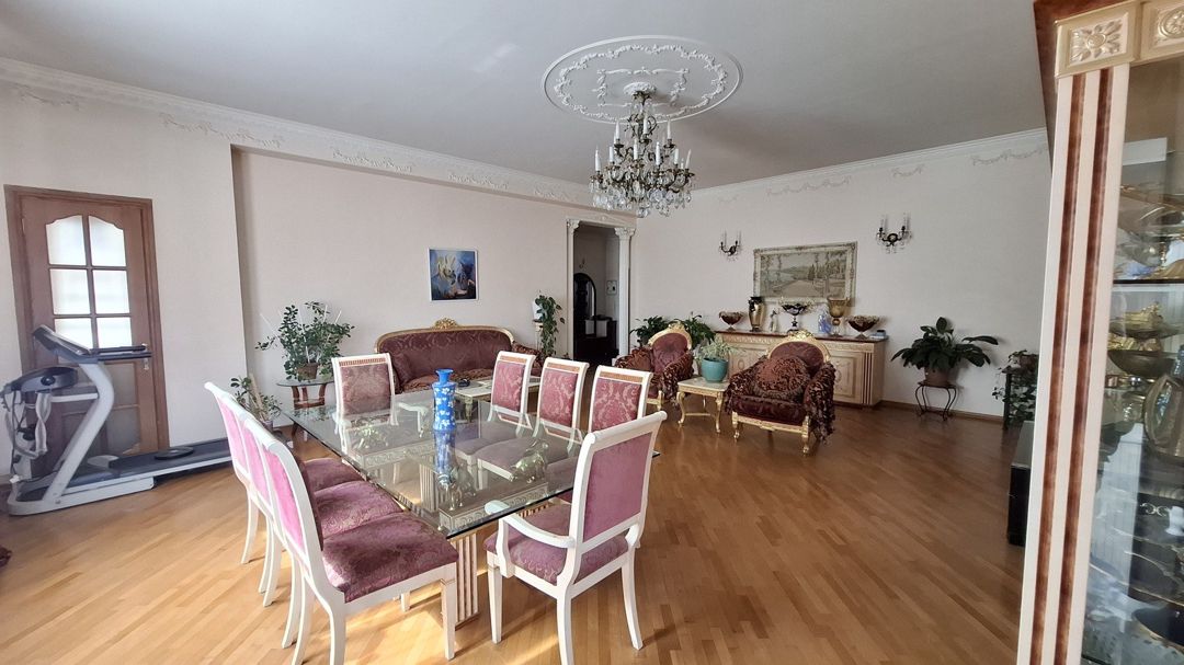 Satılır 3 otaqlı yeni tikili 150 m² — Mənzil, Bakı (4)