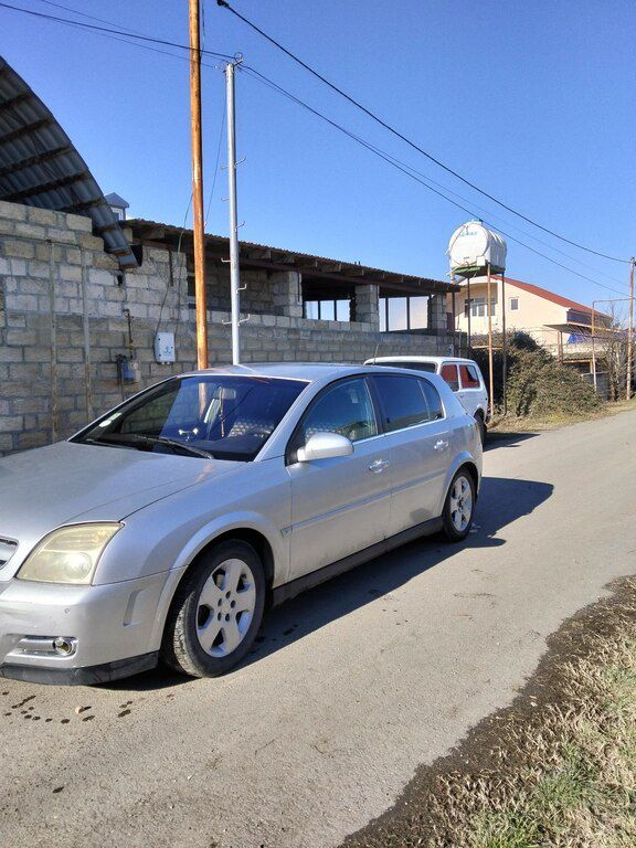 Opel Signum, 2.2 L, 2003 il, 400 000 km — Avtomobillər, Quba (9)