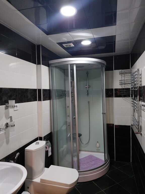 İcarəyə verilir 2 otaqlı yeni tikili 80 m² — Mənzil, Bakı (4)