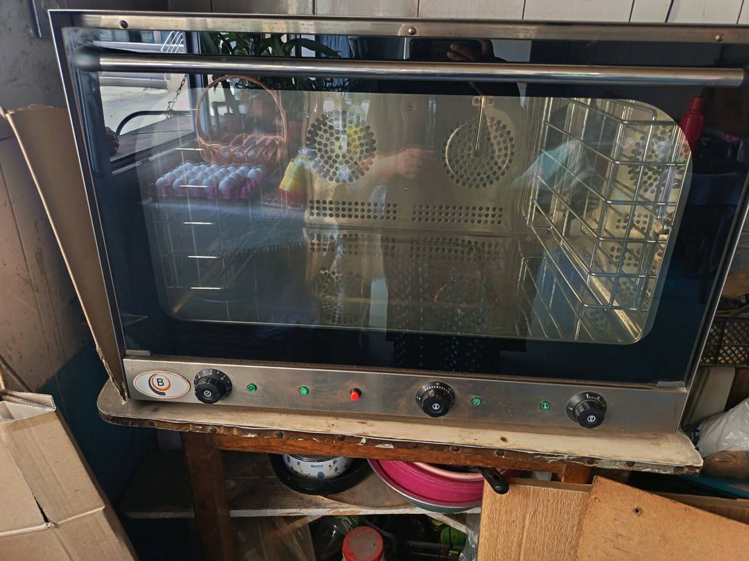 Mayalanma aparatı və bişirmə sobası — Biznes və avadanlıq, Bakı (6)