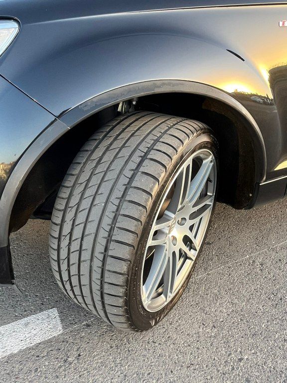Audi Q7, 4.2 L, 2008 il, 114 000 km — Avtomobillər, Bakı (6)