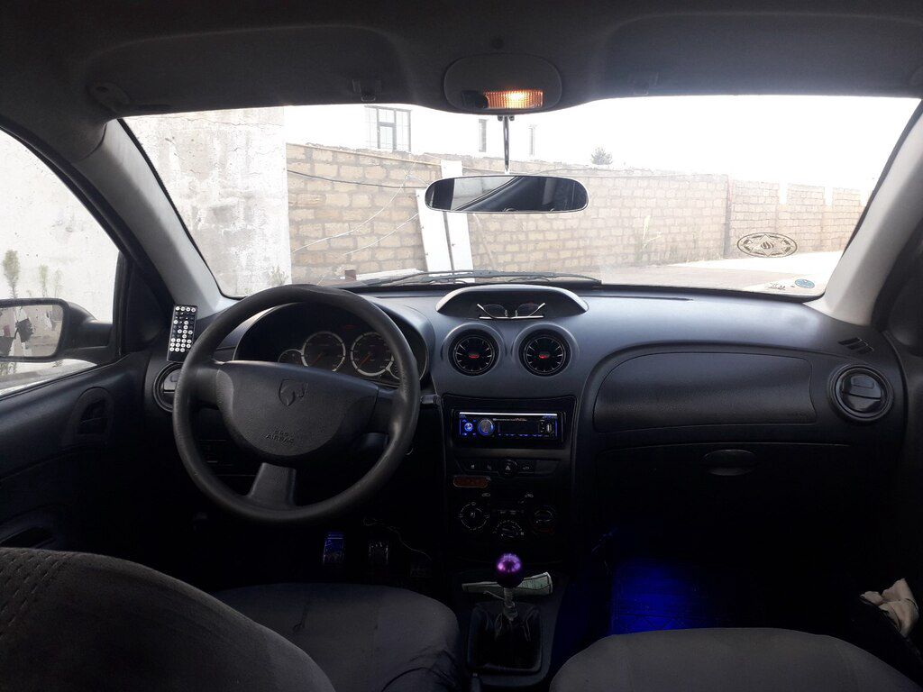 Iran Khodro Runna, 1.6 L, 2014 il, 500 000 km — Avtomobillər, Bakı (6)