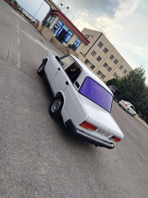 Lada (VAZ) 2107, 1.6 L, 2005 il, 354 678 km — Avtomobillər, Qazax (6)